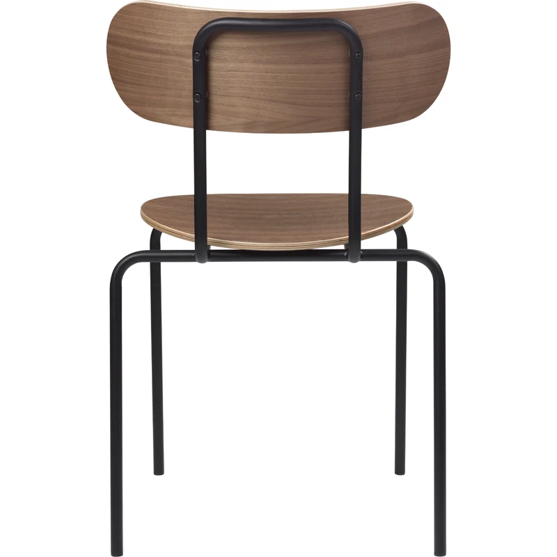 Gubi Coco Dining Chair Un-Upholstered