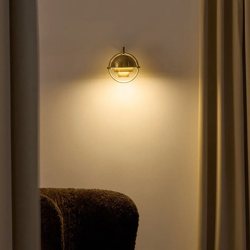 Gubi Multi-Lite Wall Lamp