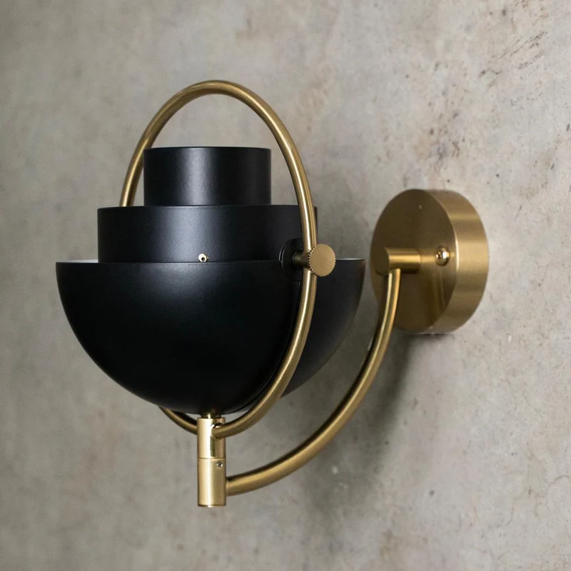 Gubi Multi-Lite Wall Lamp