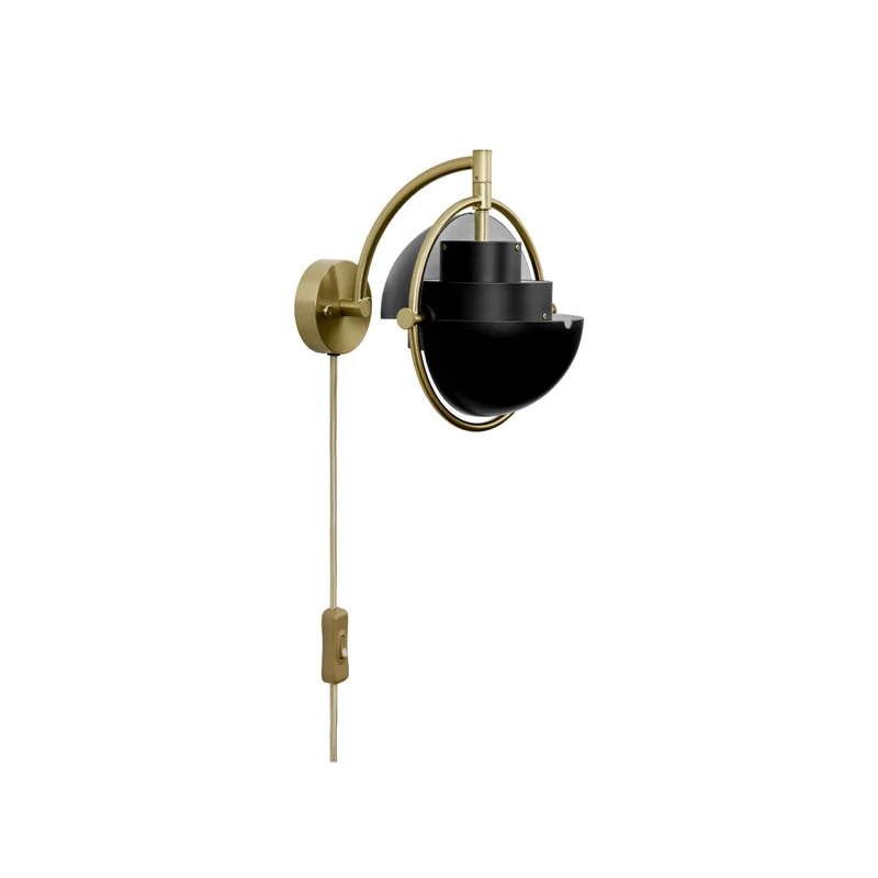 Gubi Multi-Lite Wall Lamp