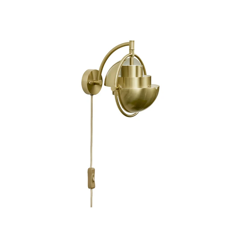 Gubi Multi-Lite Wall Lamp