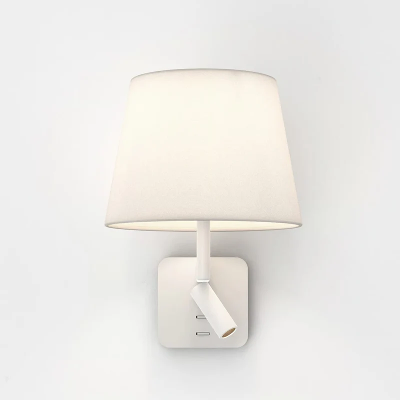 Astro Beaumont Reader Bedside Wall Lamp