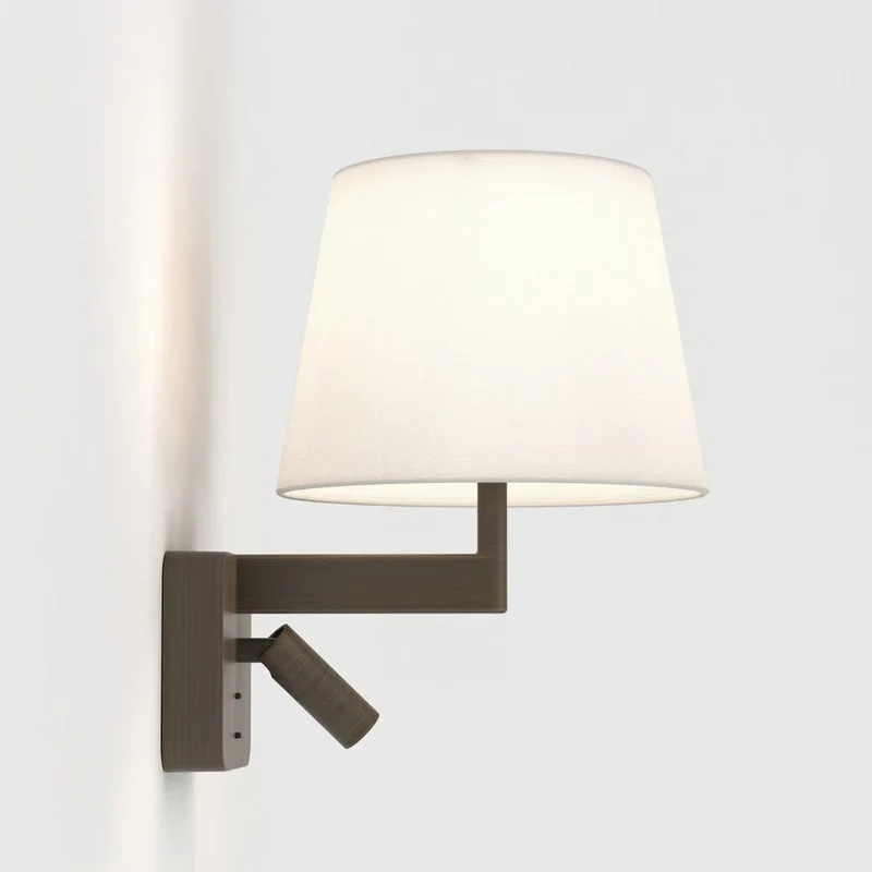 Astro Beaumont Reader Bedside Wall Lamp