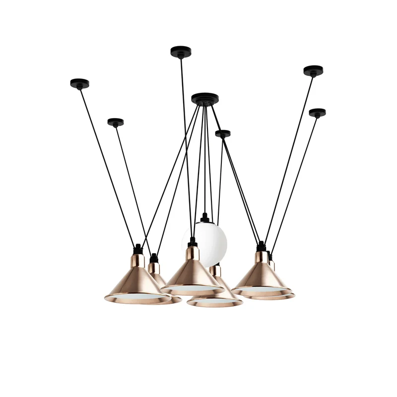 DCWéditions Les Acrobates de Gras N°327 Pendant