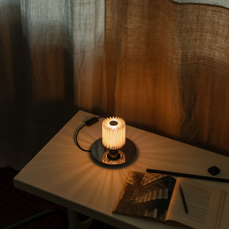 DCWéditions In The Sun Table Lamp