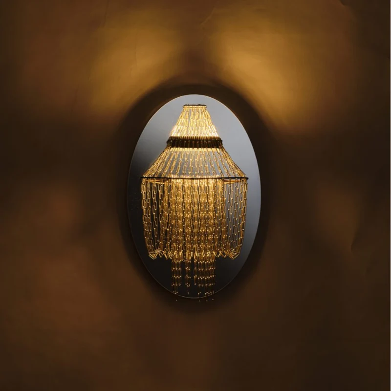 DCWéditions La Lampe C Wall Lamp