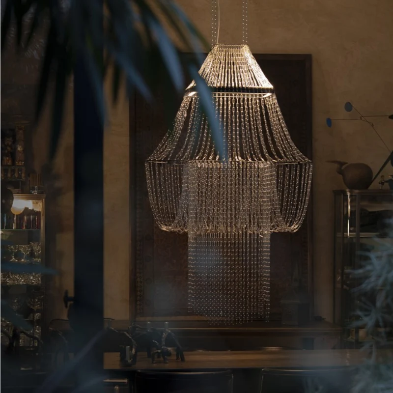 DCWéditions La Lampe C Pendant Lamp