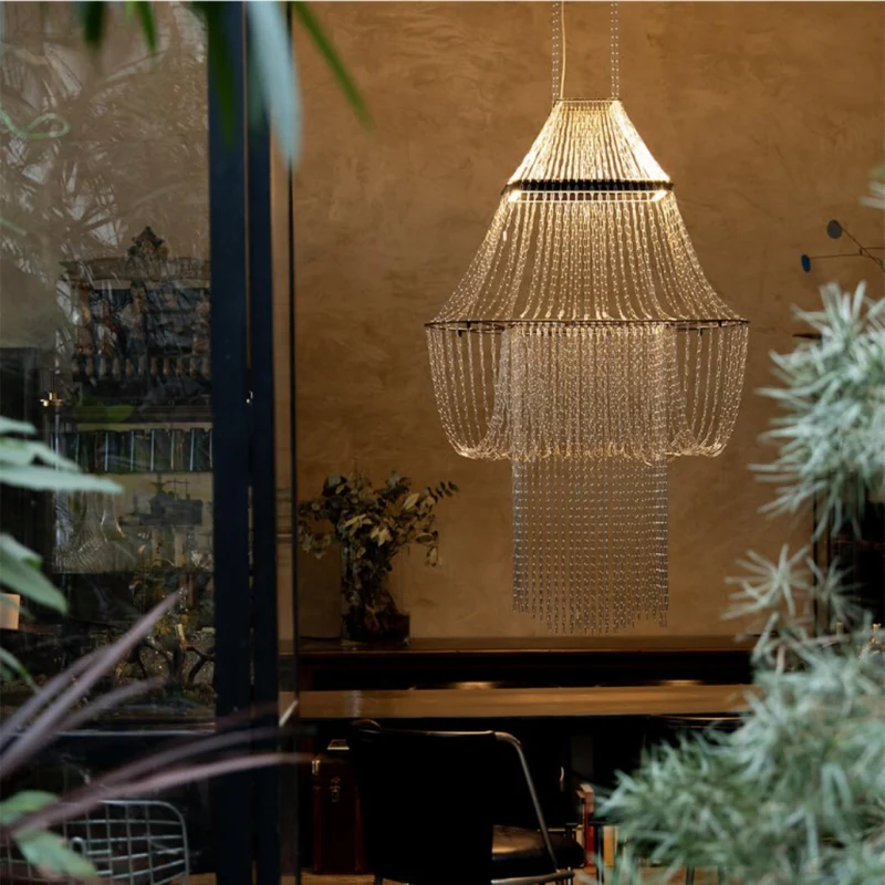 DCWéditions La Lampe C Pendant Lamp