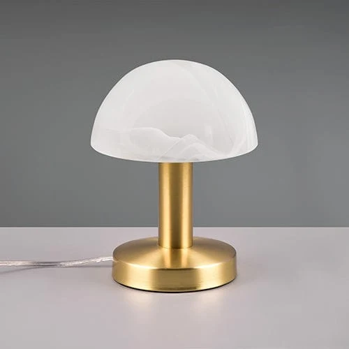 Lampe Verre Vintage