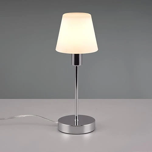 Lampe Métallique