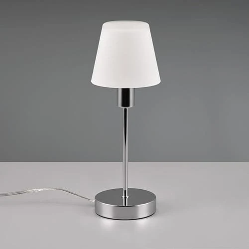 Lampe Métallique