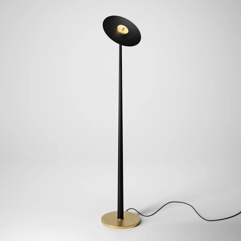 Lampadaire A Led