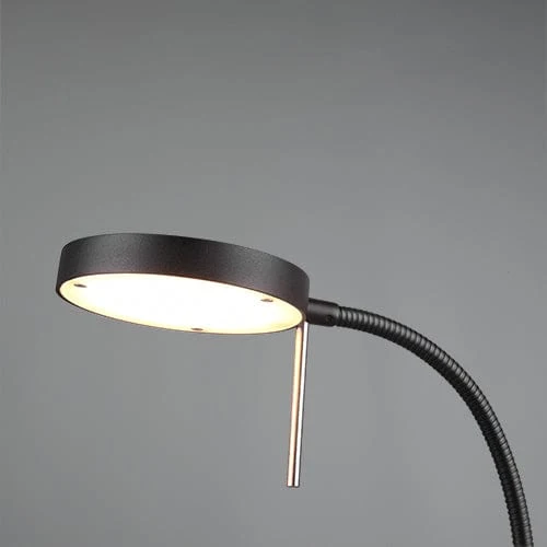 Lampe A Poser Metal
