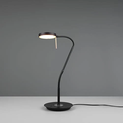 Lampe A Poser Metal