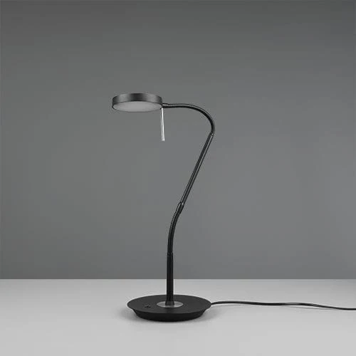 Lampe A Poser Metal