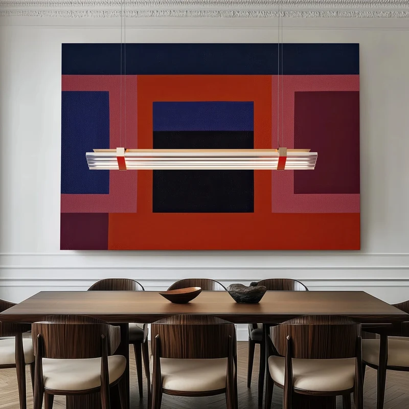 DCWéditions Seagull Pendant Lamp