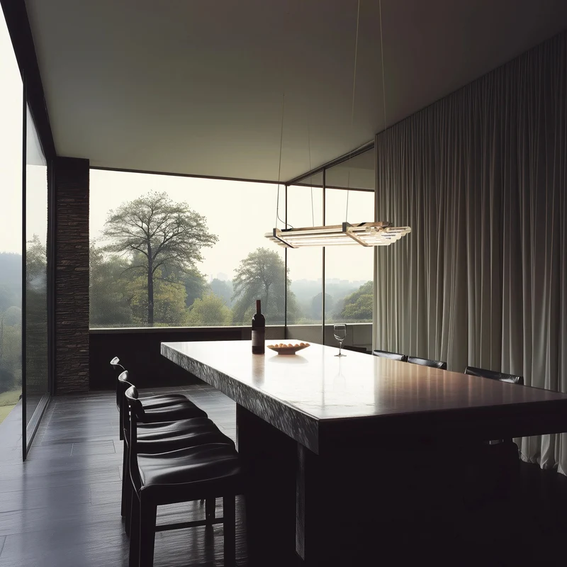 DCWéditions Seagull Pendant Lamp