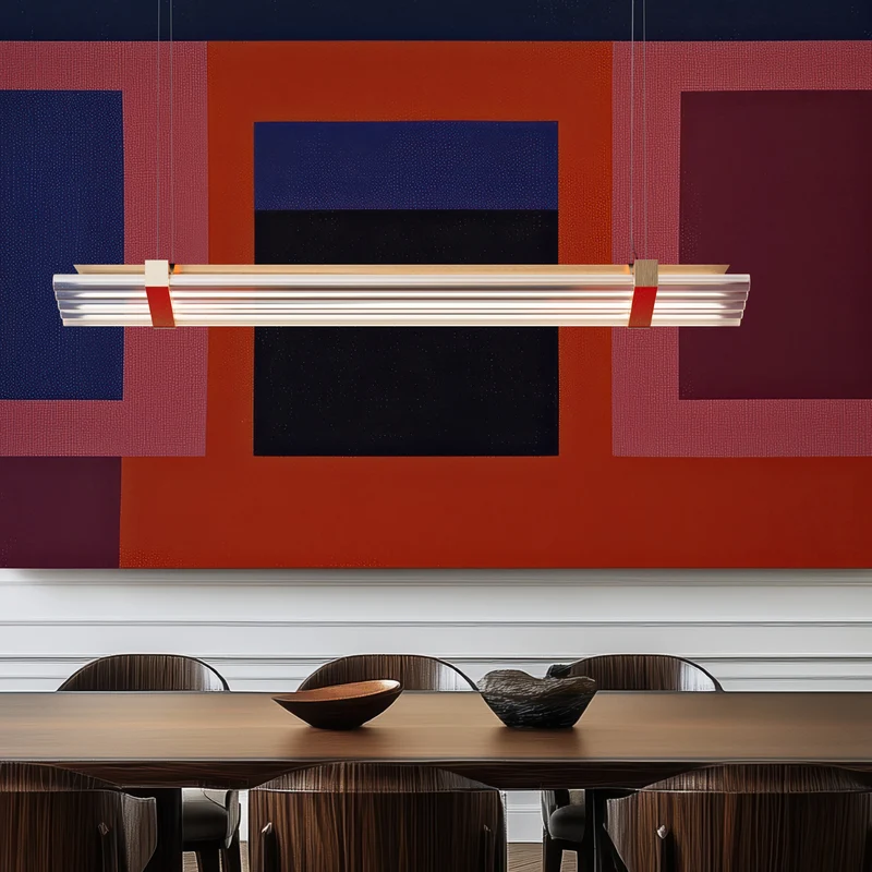 DCWéditions Seagull Pendant Lamp