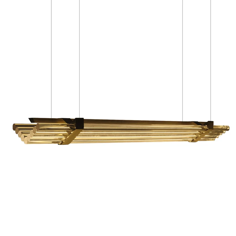 DCWéditions Seagull Pendant Lamp
