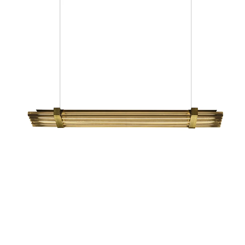 DCWéditions Seagull Pendant Lamp