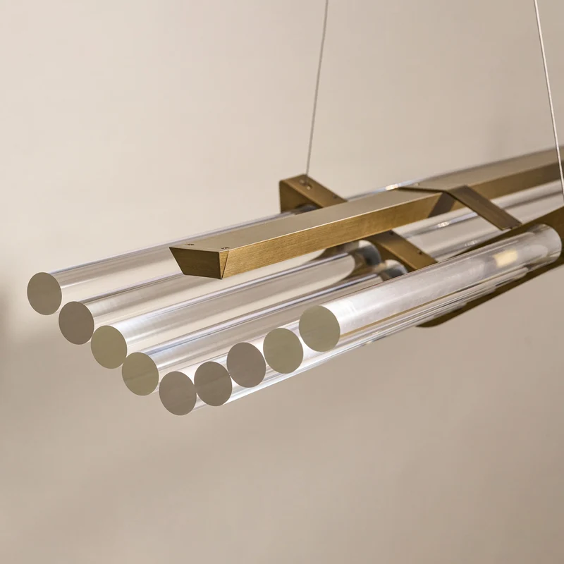 DCWéditions Seagull Pendant Lamp