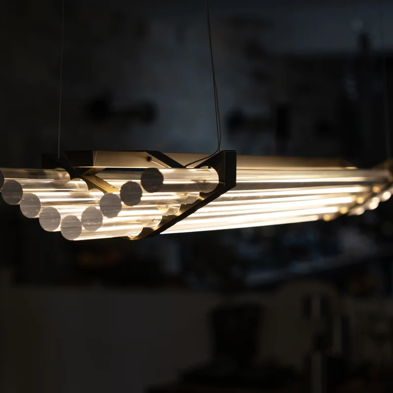 DCWéditions Seagull Pendant Lamp