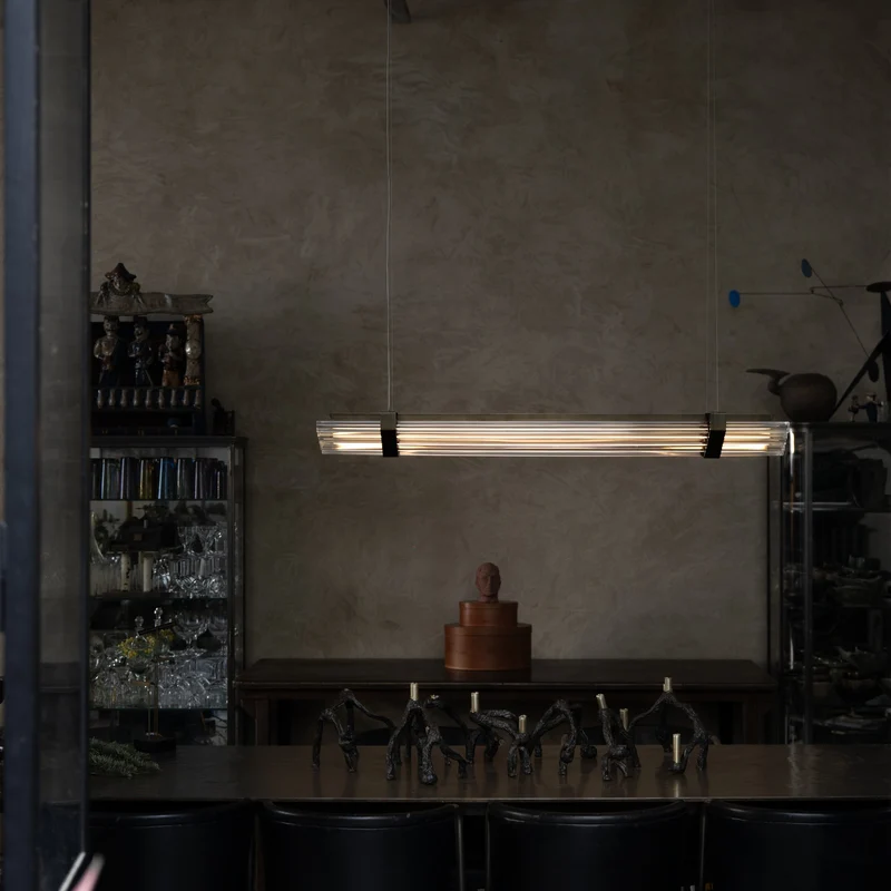 DCWéditions Seagull Pendant Lamp