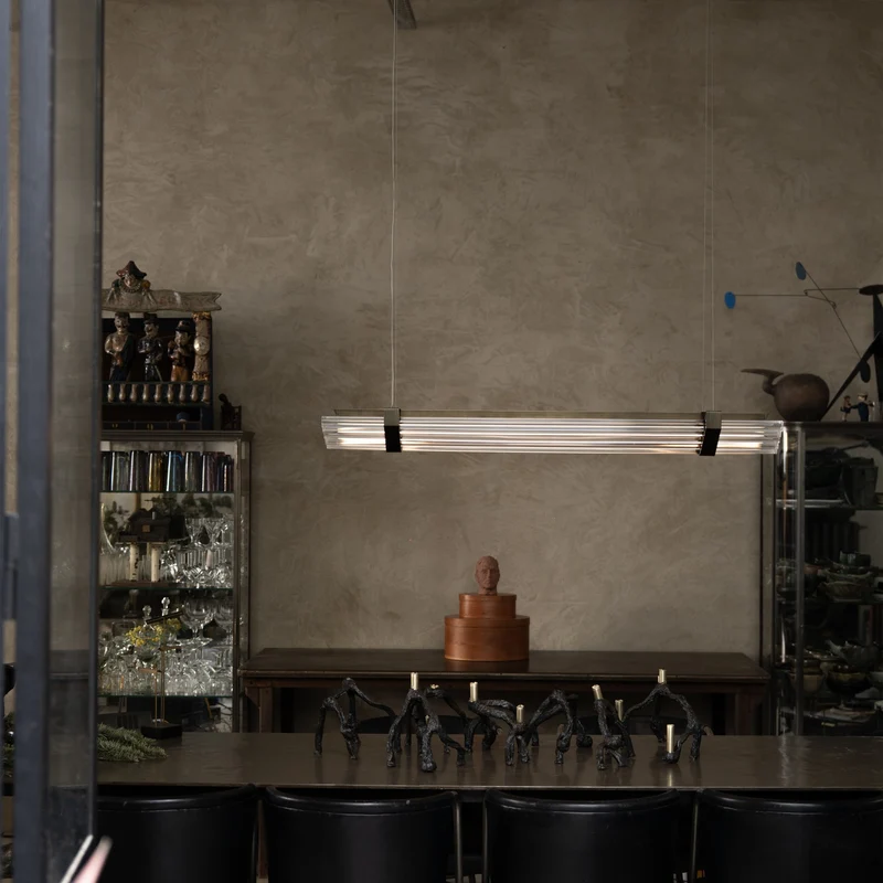 DCWéditions Seagull Pendant Lamp