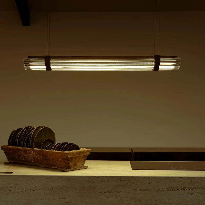 DCWéditions Seagull Pendant Lamp
