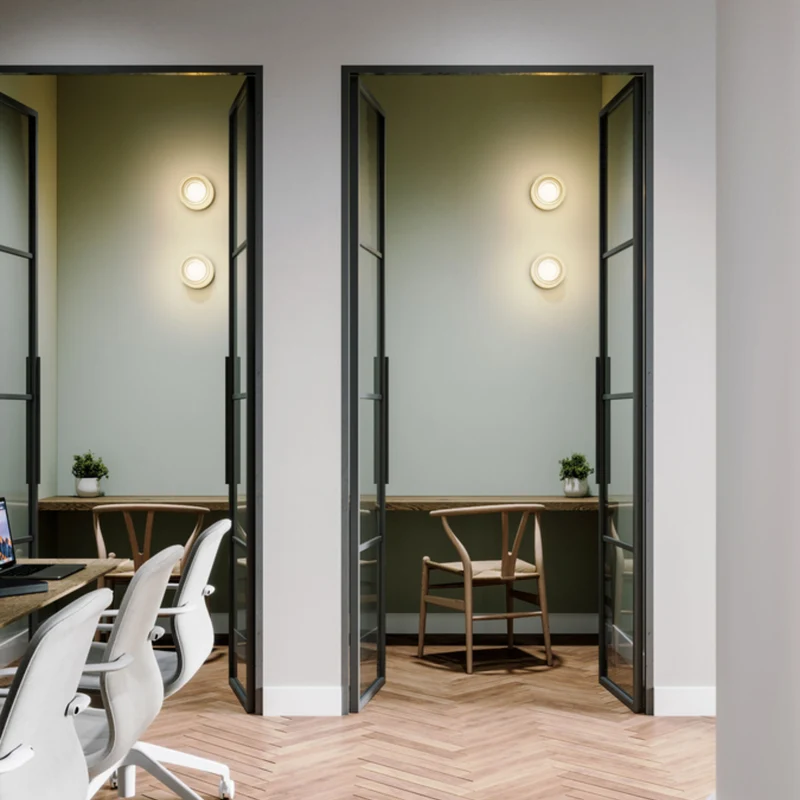 Wever & Ducré Hajo Phase-Cut Wall Lamp