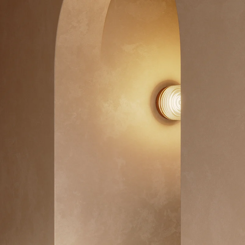 Wever & Ducré Hajo Phase-Cut Wall Lamp