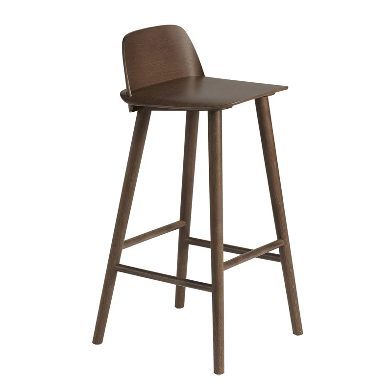 Muuto Nerd Counter Bar Stool