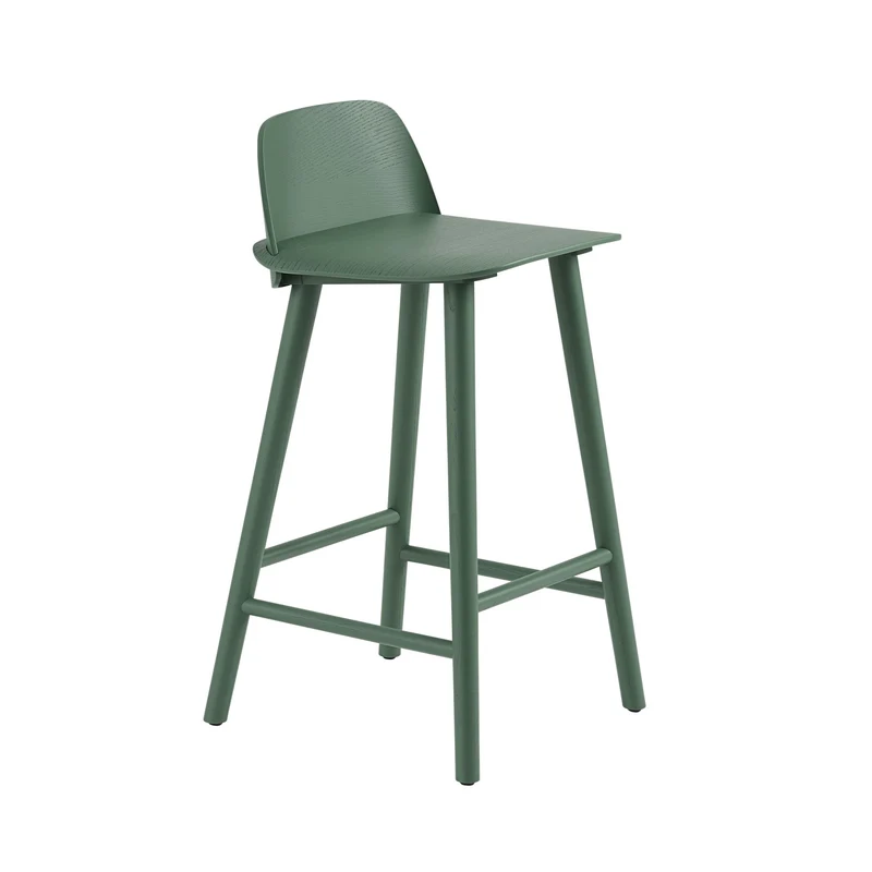 Muuto Nerd Counter Bar Stool
