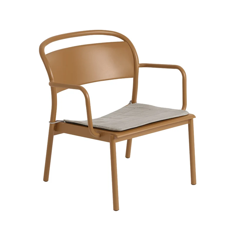 Muuto Linear Steel Lounge Armchair