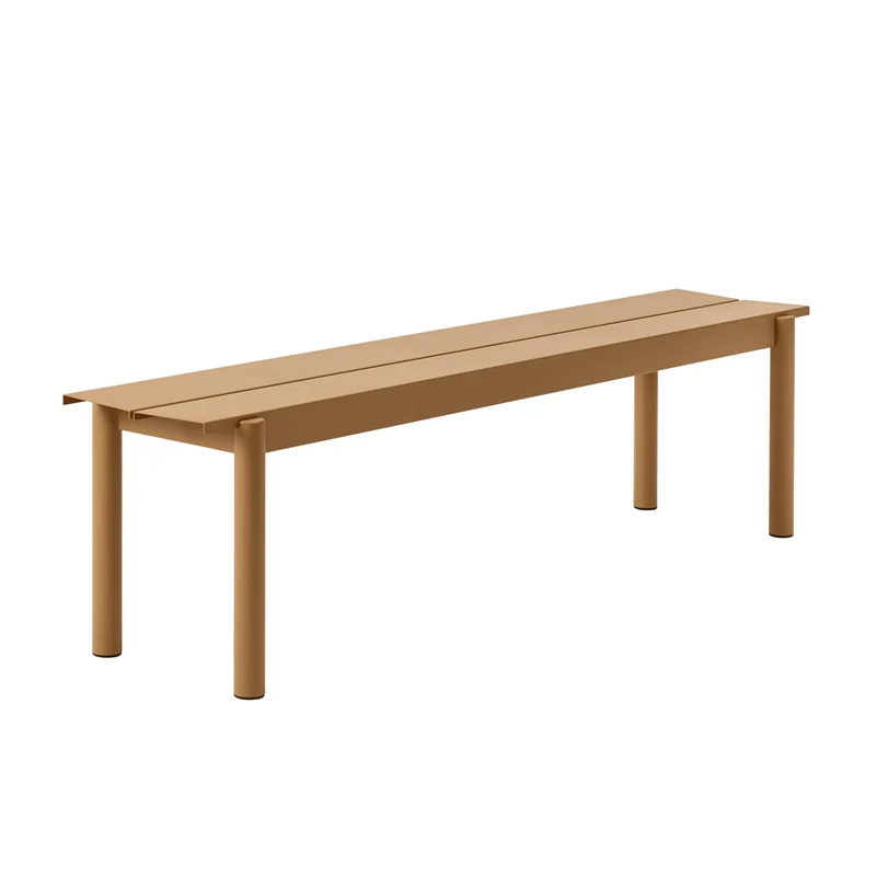 Muuto Linear Steel Bench