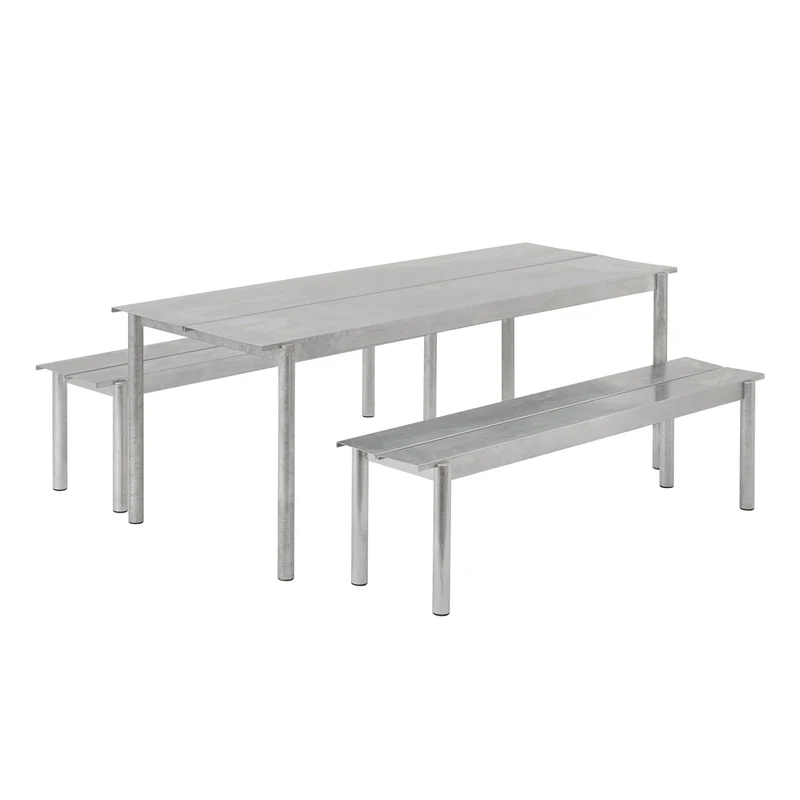 Muuto Linear Steel Bench