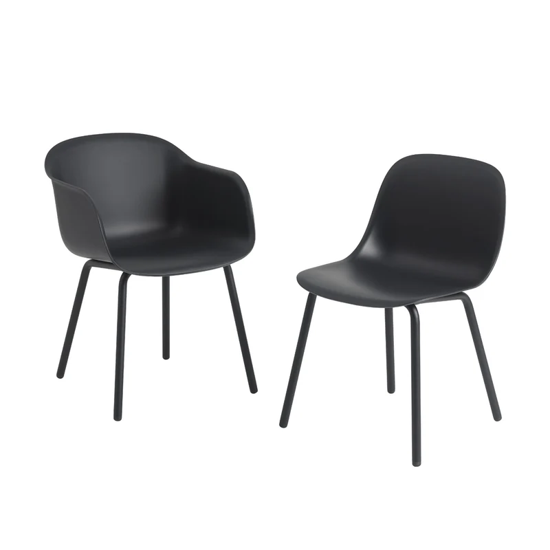 Muuto Fiber Outdoor Side Chair