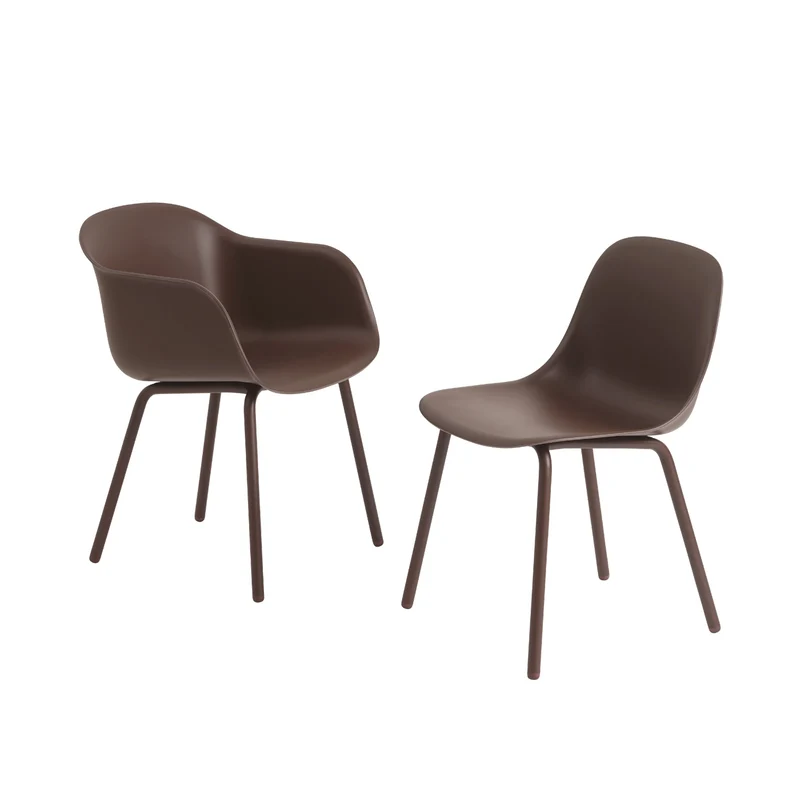 Muuto Fiber Outdoor Side Chair