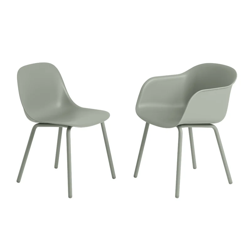Muuto Fiber Outdoor Side Chair
