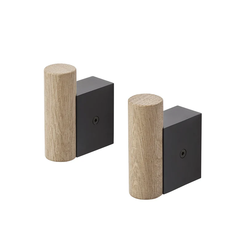 Muuto Attach Coat Hook - Set of 2