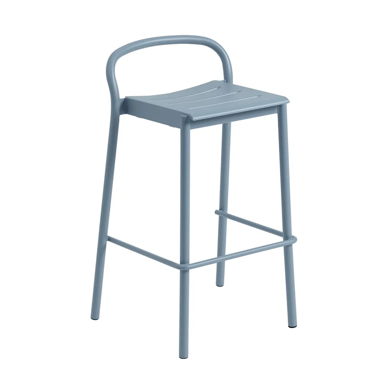Muuto Linear Steel Counter Bar Stool