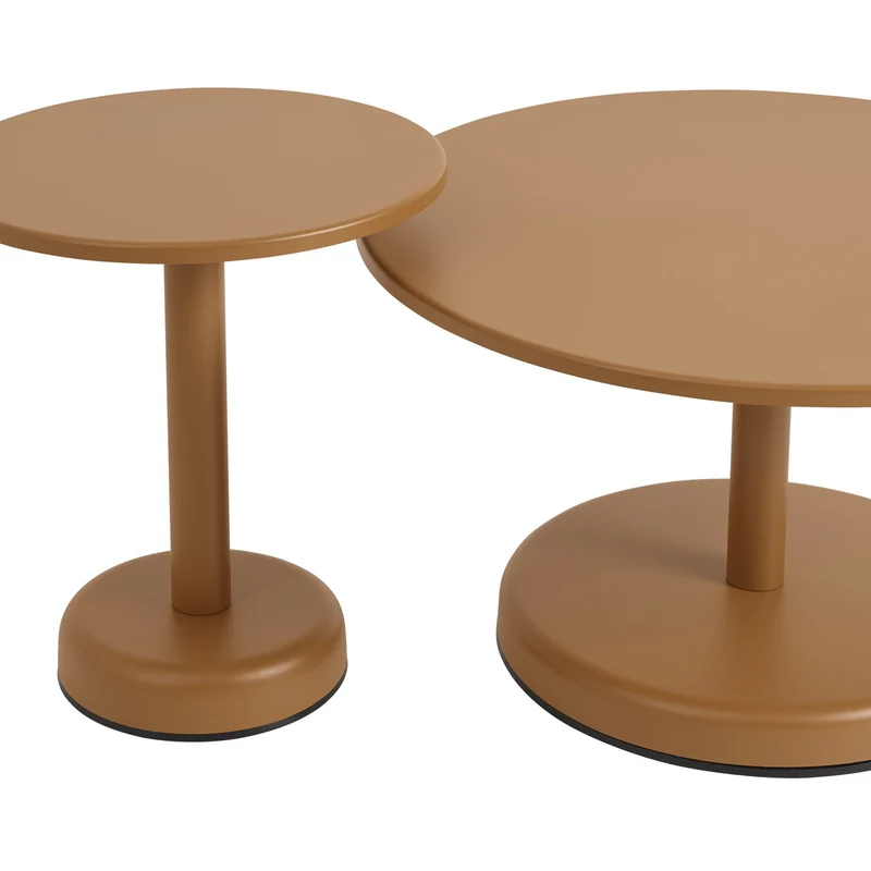 Muuto Linear Steel Coffee Table