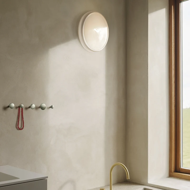 Muuto Looped Wall/Ceiling Lamp