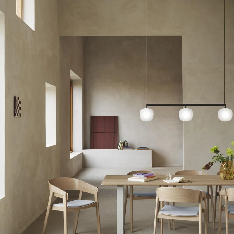 Muuto Rime Rail Lamp