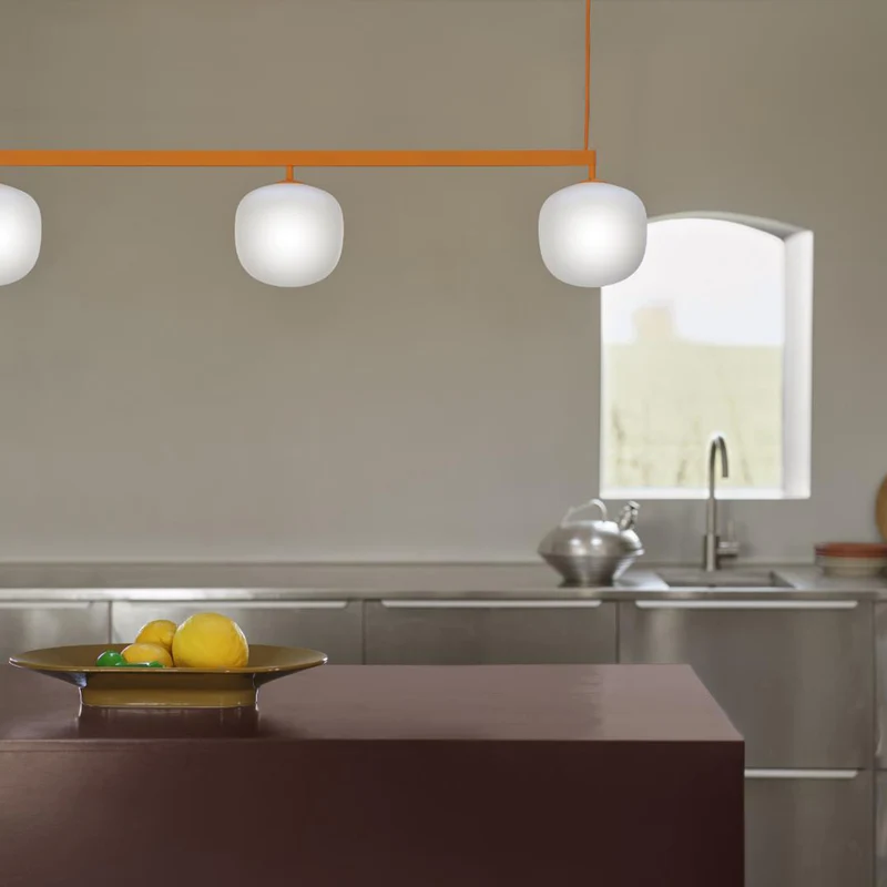 Muuto Rime Rail Lamp
