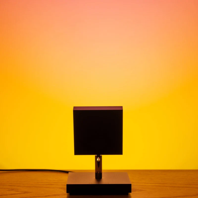 Halo Edition Mini Vice Table Lamp