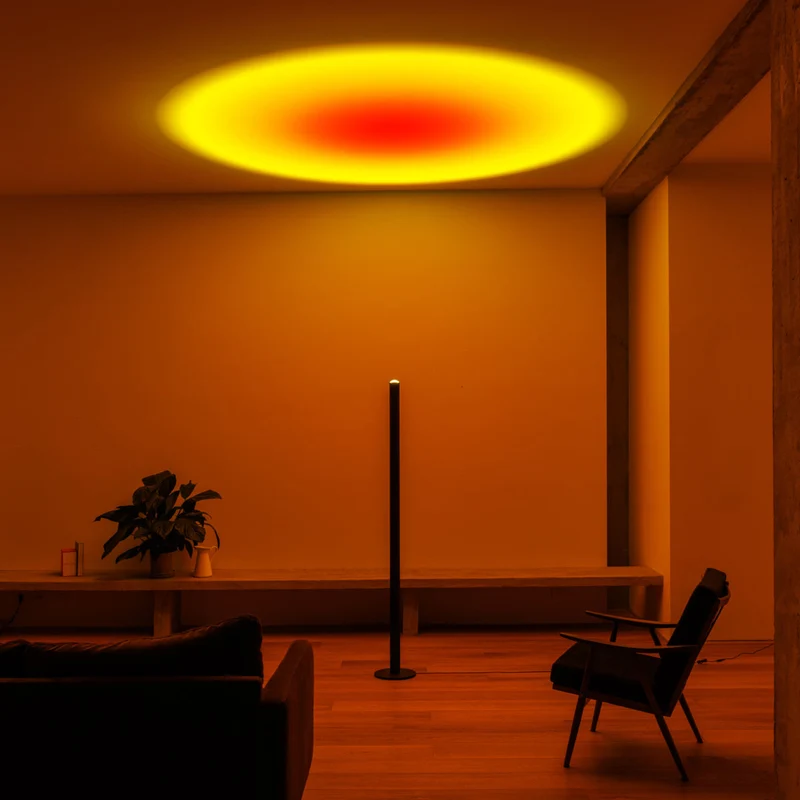 Halo Edition Bold Floor Lamp