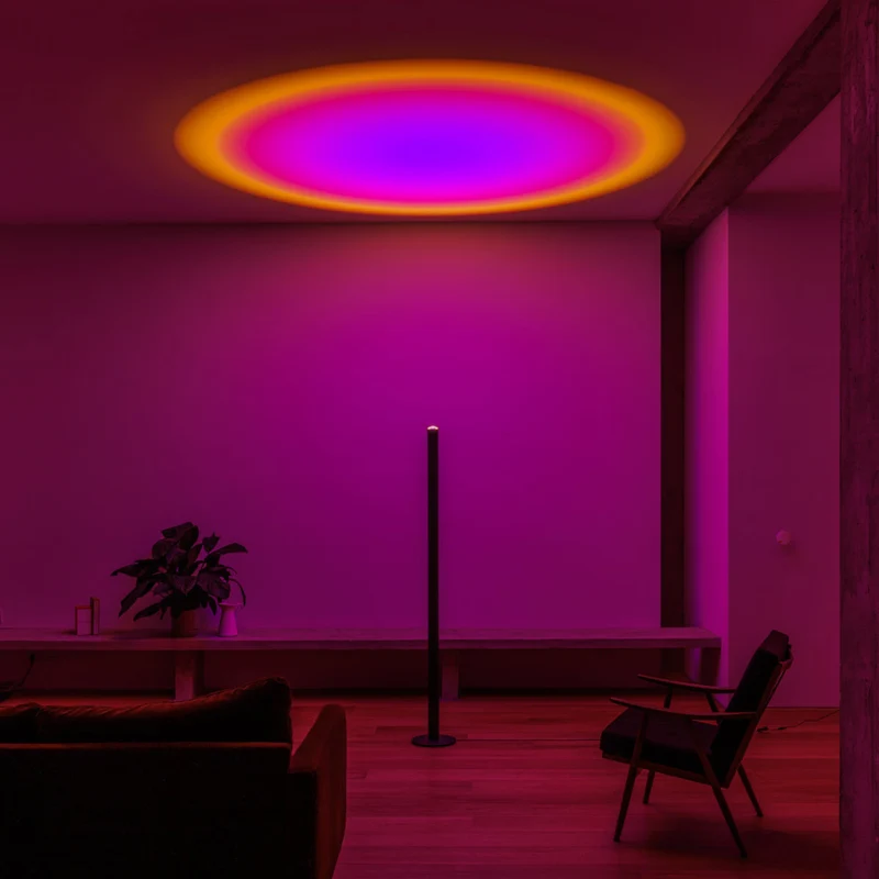 Halo Edition Bold Floor Lamp