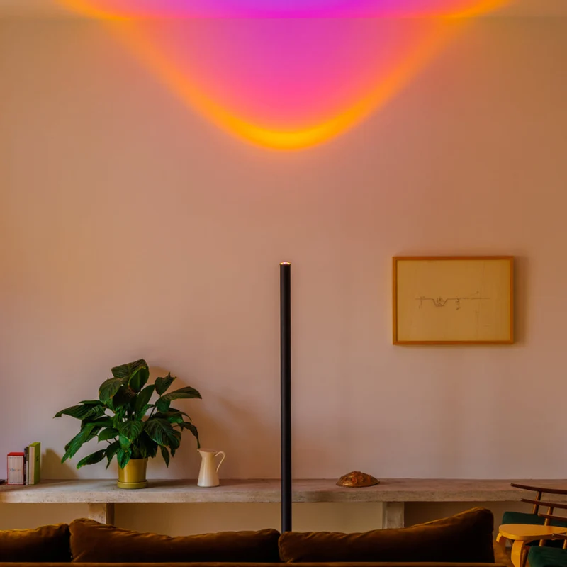 Halo Edition Bold Floor Lamp