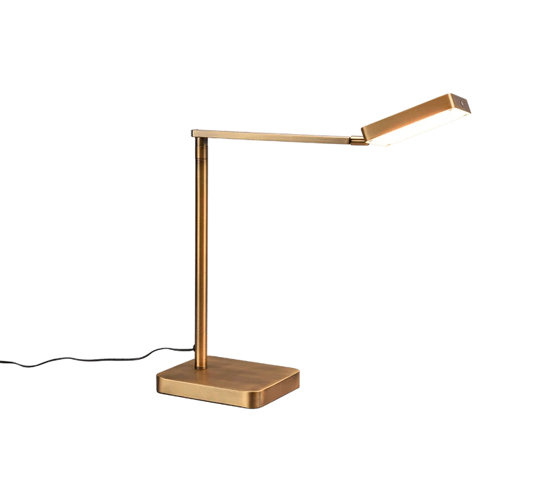 Lampe Chevet Doree